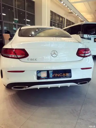 【图】2016新c200 coupe双门轿跑.女人选车_奔驰c级论坛_汽车之家论坛