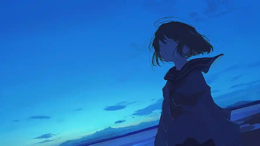 高清动漫二次元图片桌面壁纸