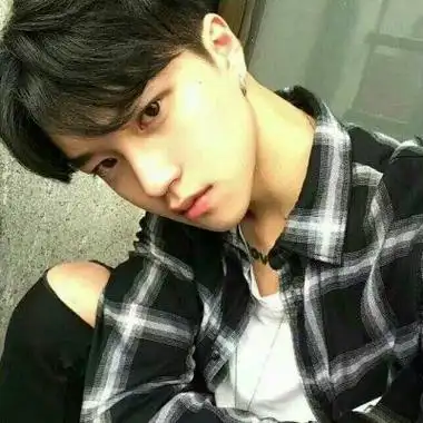 酷拽真人的男生帅气qq头像合集 很霸气的男生冷酷头像高清_男生头像