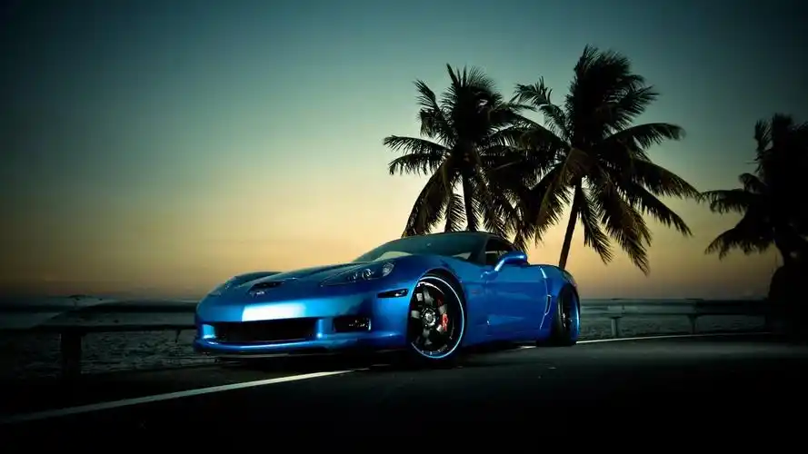 帅气跑车图片_跑车霸气的外形_汽车壁纸