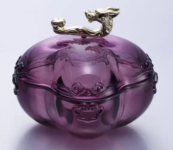 [转载]台湾琉园琉璃艺术品(每天学点12.03.30)