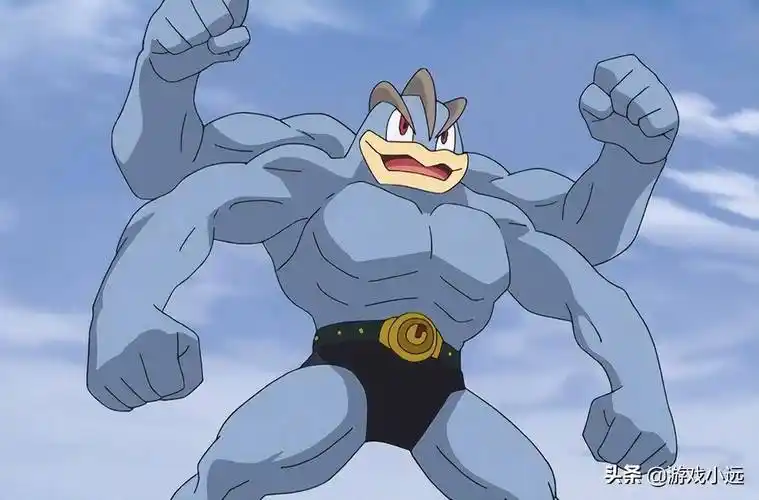 宝可梦格斗精灵推荐(最强格斗系宝可梦盘点)插图