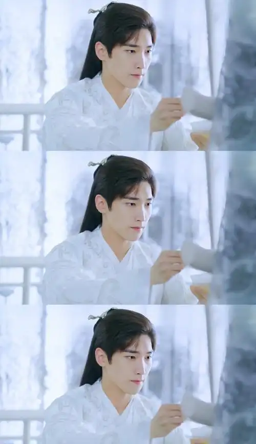 邢昭林 墨连城你可住嘴吧##求双世宠妃3别亲了