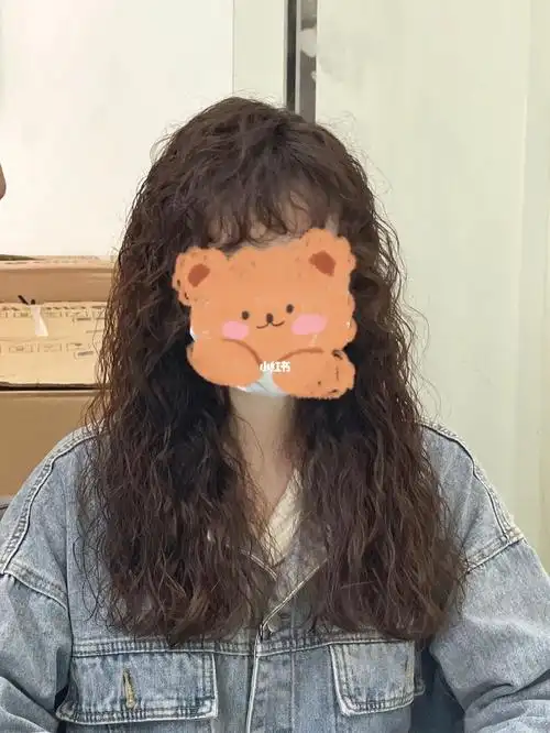 南昌理发店  #南昌烫发  #羊毛卷  #羊毛卷  #羊毛小卷