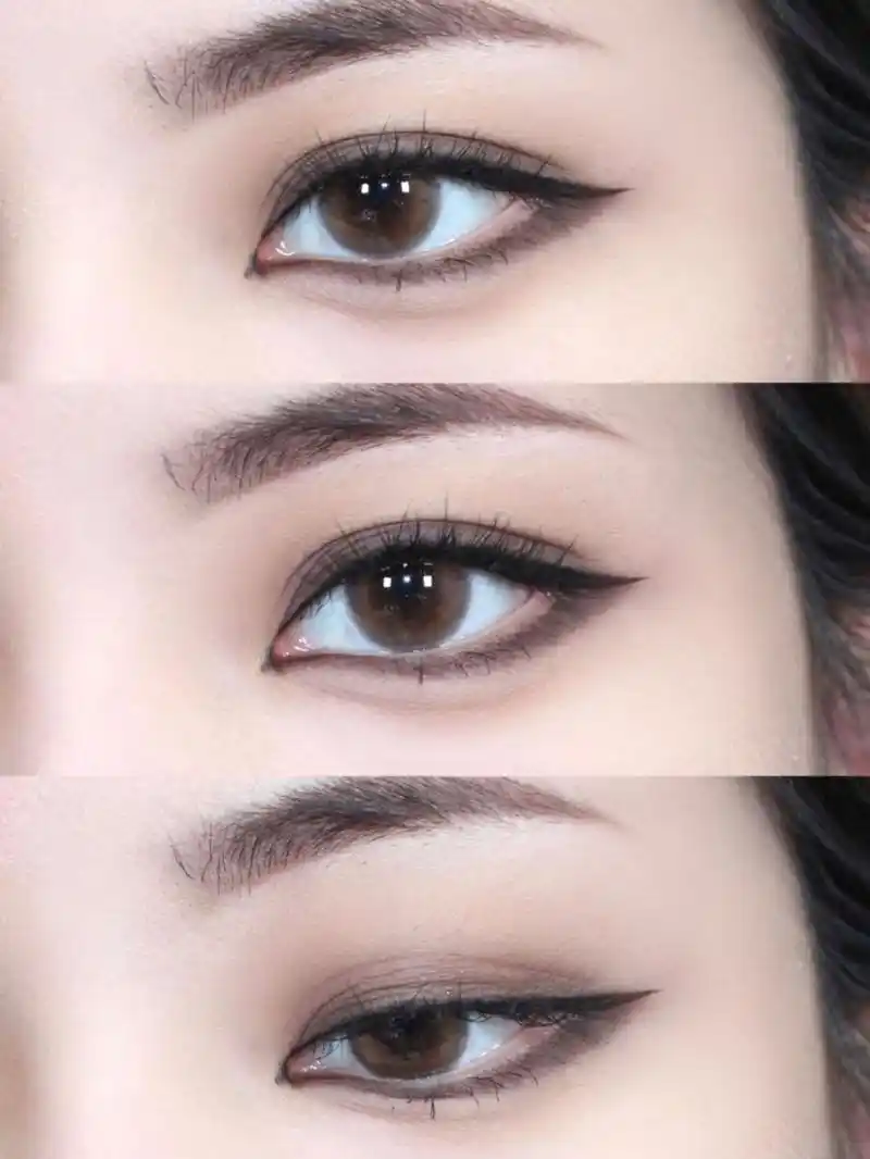 刘亦菲仿妆|清冷小烟熏 你是我的神! 又是斗胆仿神仙姐姐的一天!