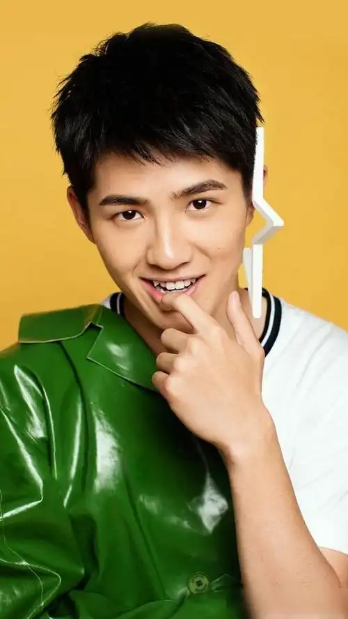 刘昊然,1997年10月10日出生于河南省平顶山市,中国内地男演员,就读于