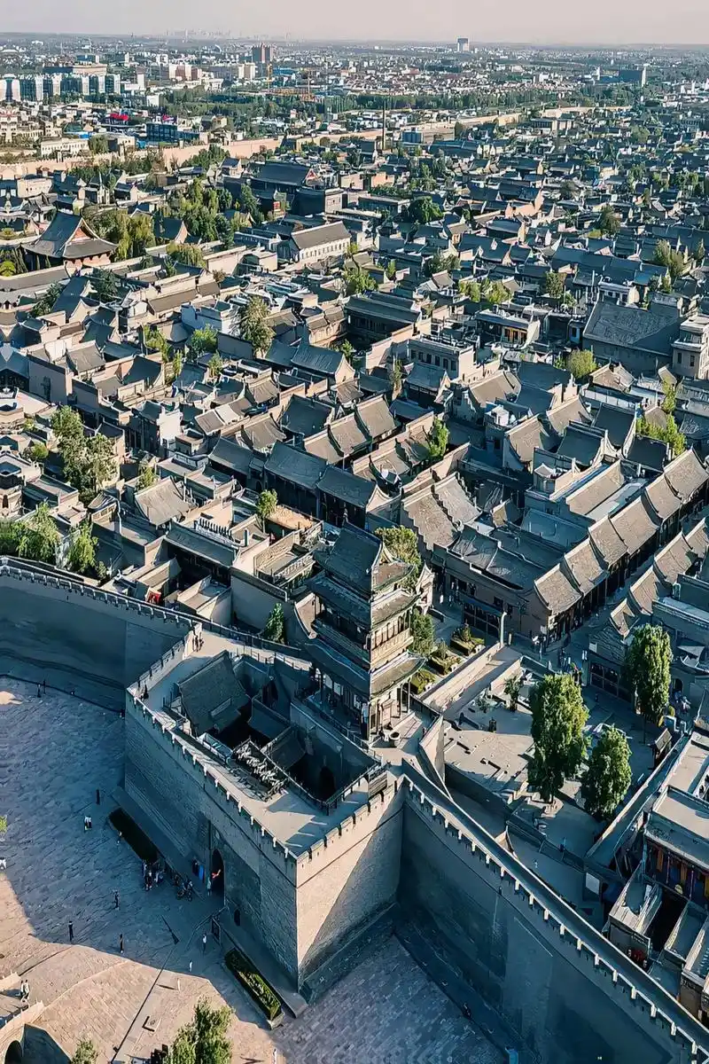 中国四大古城.#热门 中国四大古城:平遥古城,丽江古城,阆中 - 抖音