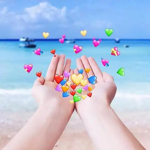 用一句话偷偷公布恋情(官宣恋爱不明显的句子文案配图)