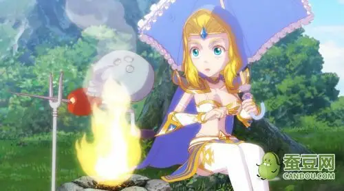 国产动画《英雄别闹》配音十分优质