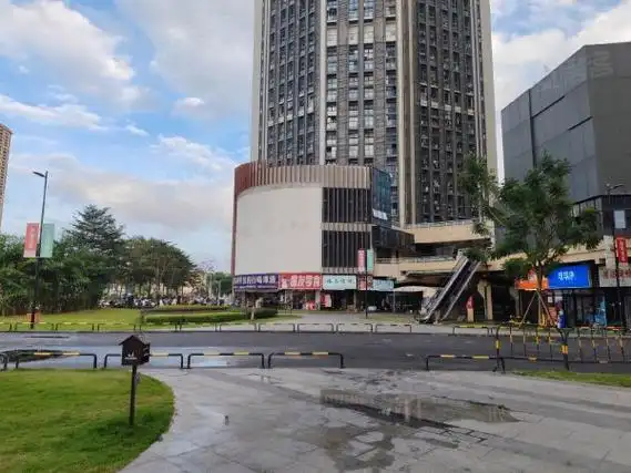 南宁良庆良庆镇天誉创客城二组团地铁口 一室一厅 配齐拎包入住 天誉