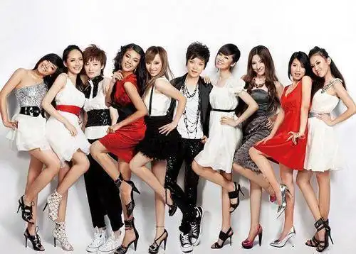 被大家记住的只有05届超女