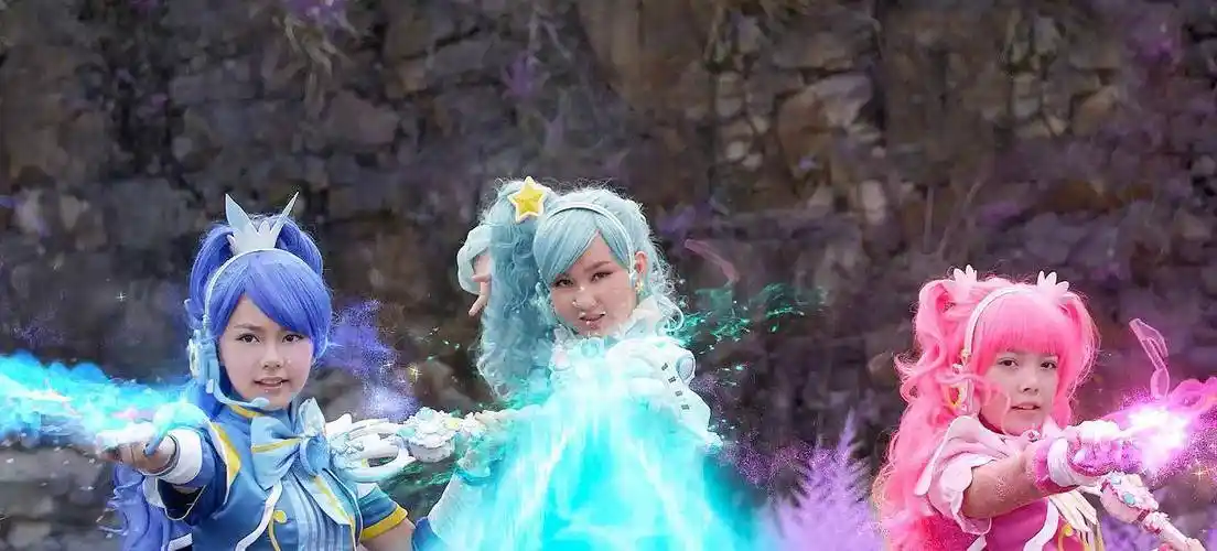 《巴啦啦小魔仙》的两位贝贝公主,今一位退圈,另一位作品不断_王子璇