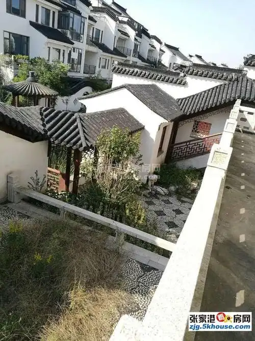 c锦绣江南690平1260万 独立别墅 南邻水风水超好税低可