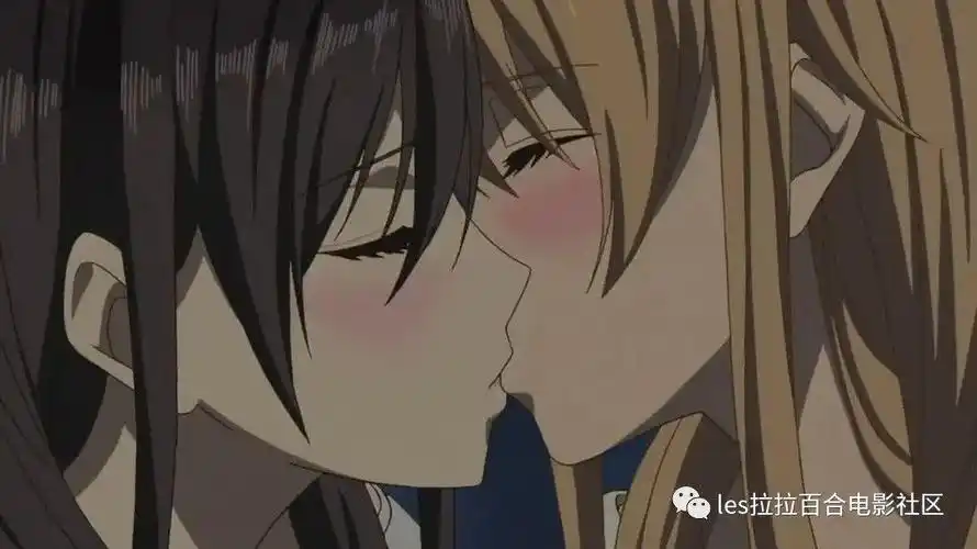 柑橘味香气没有血缘关系的姐妹相爱高甜很美的百合动漫