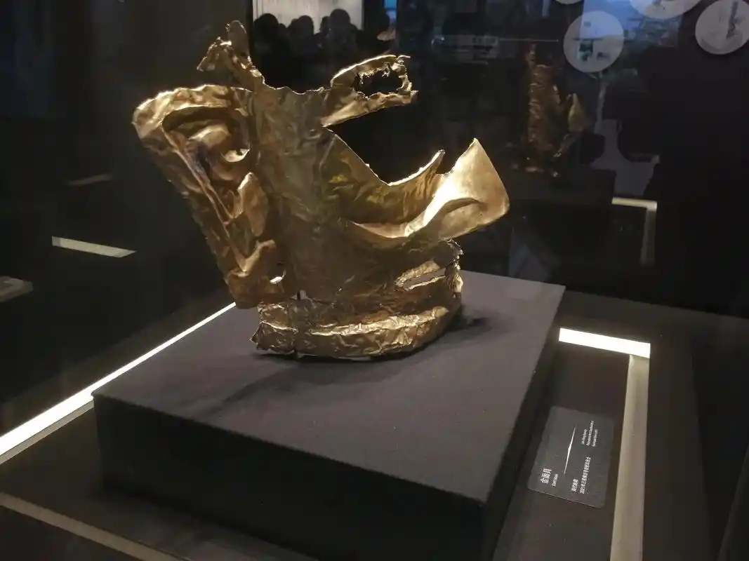 三星堆博物馆不枉此行图片真的拍不出文物之美