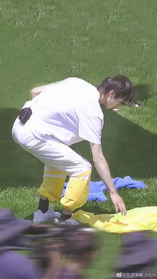 宋威龙给大脚趾取名叫威哥##宋威龙牛气满满的哥哥