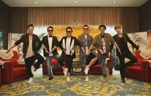 极限男人帮云合体助阵乌镇戏剧节,罗志祥杭州开见面会试水复出