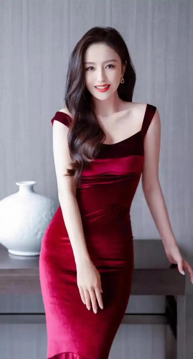 佟丽娅最美的一组图片