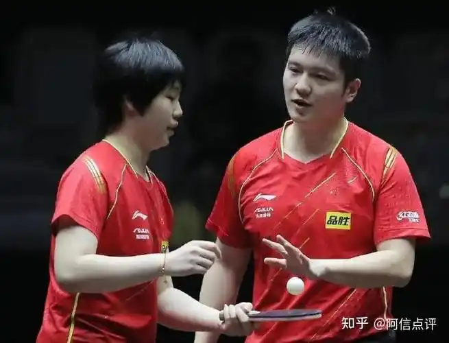 蒯曼无视孙颖莎被批3字评价缺教养马龙回应大胖同同却出局