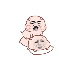 起床了,猪头(金馆长,教皇)_金馆长_猪头_教皇_起床表情