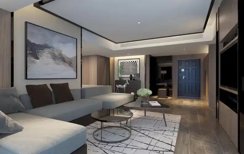 3d平房效果图大全