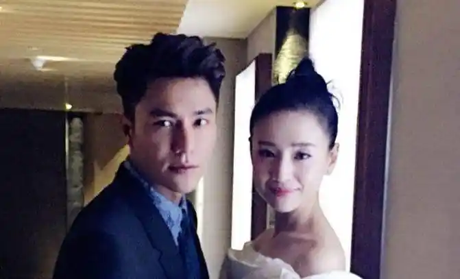 也许董洁把陈坤只当成是要好的朋友.