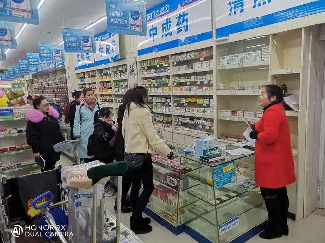 【康合联盟】药店冬季营销5步走,甩竞争对手十条街不解释!