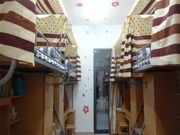 盐城师范学院宿舍图片 宿舍怎么样照片