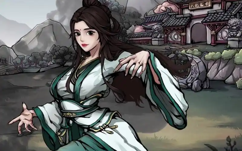 萌少逸烟雨江湖之柳如意更新真相大白