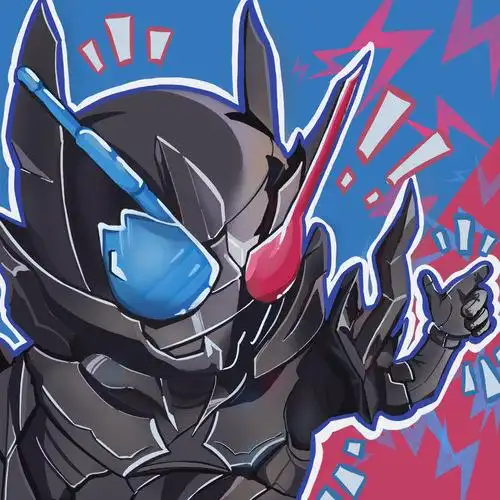 假面骑士 build 黑兔