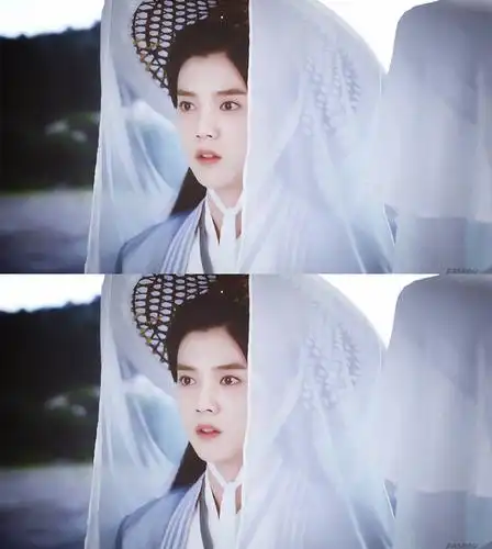 鹿晗《择天记》陈长生 高清壁纸/聊天背景.by晗昏wink.