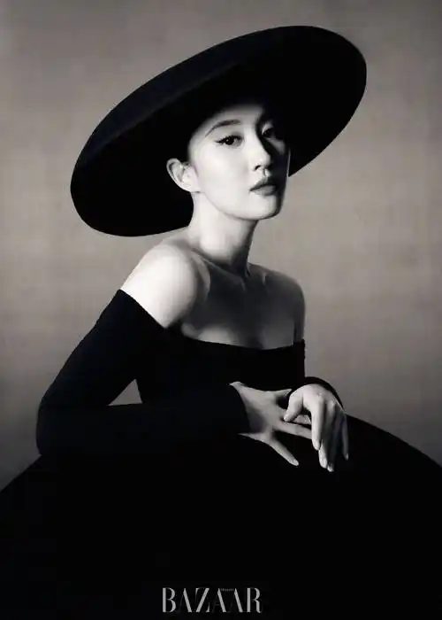 揭秘刘亦菲!不同装扮展现别样魅力!