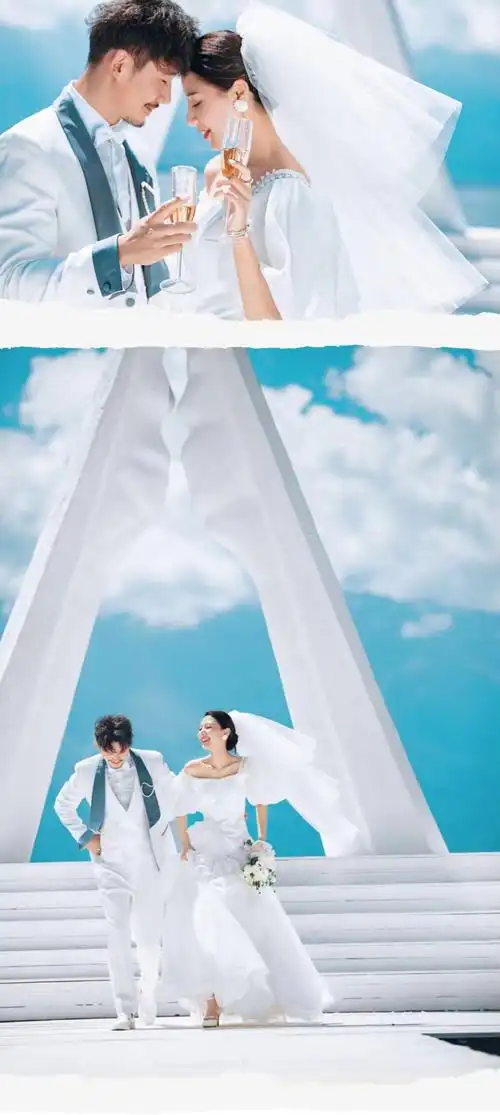 婚纱照十大风格 旅拍最流行的婚纱照风格主题 第7张