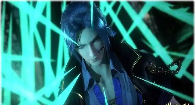 斗罗大陆唐三首献杀神领域气场帅气满分还额外带冰冻效果