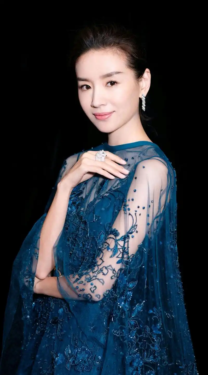 女神董洁高清写真图集,知性优雅,尽显迷人风姿