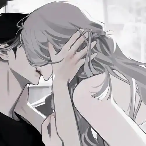 动漫情头多多少少有些霸气的情侣头像