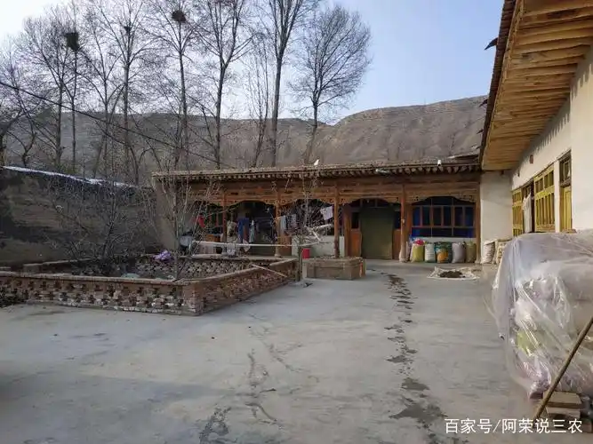 北方农村真实面貌你见过吗?是这样的?