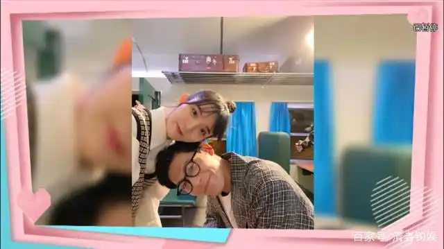 喜欢你我也是王晴加入小屋一日男友约会活动,和帅气马健星撒糖了