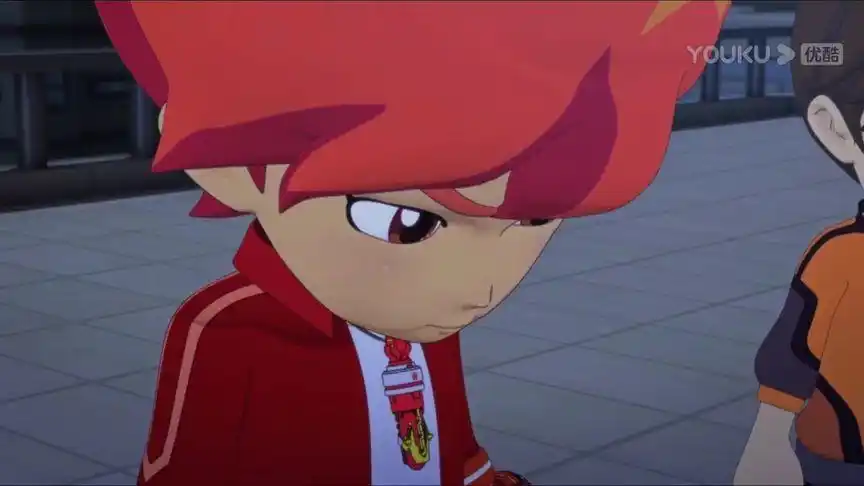 斗龙战士 #洛小熠 "熠熠生辉"