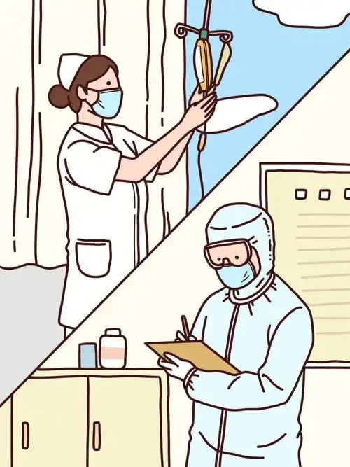 医护人员的爱情故事