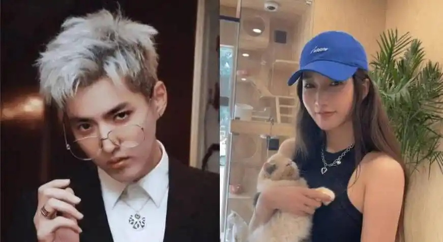 赵今麦吴亦凡干了吗吴亦凡宣判6天后还有哪些人会被抓