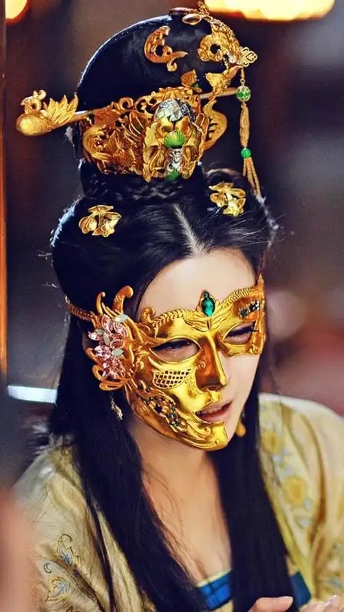 纪子年从仓仓叭转采于2018-11-04 10:47:11武媚娘传奇·范冰冰古风