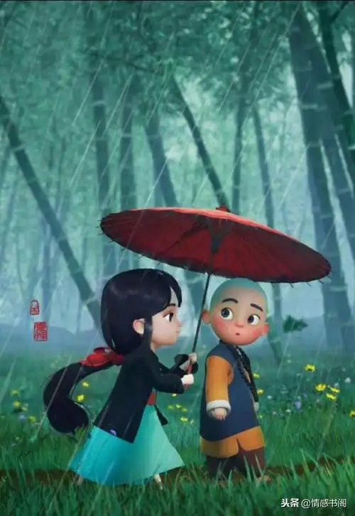 一禅小和尚最全经典语录暖到心窝