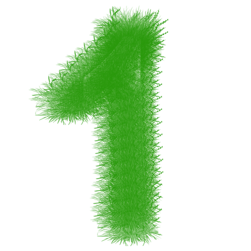 艺术字体数字3图片大全