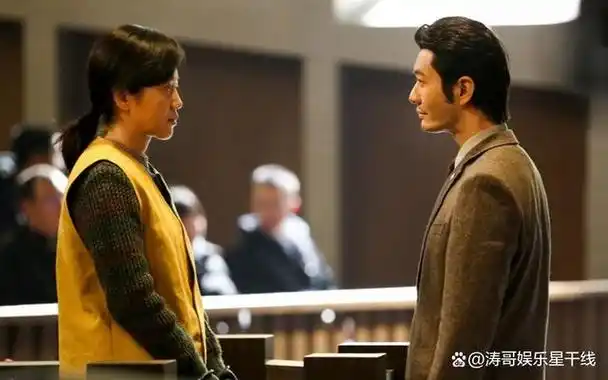 黄晓明再次登上大银幕,相约八月,带您揭开《最后的真相》