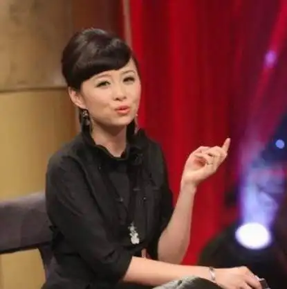 周瑾个人资料周瑾主持的节目周瑾图片