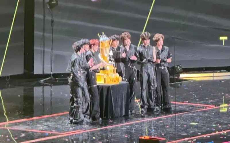 【时代少年团四周年澳门演唱会231118】舞台合集