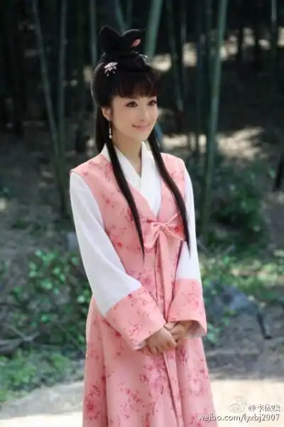 封神英雄 苏妲己 李依晓