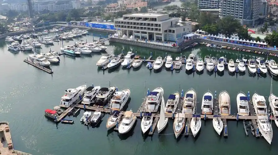 深圳大梅沙湾游艇度假酒店