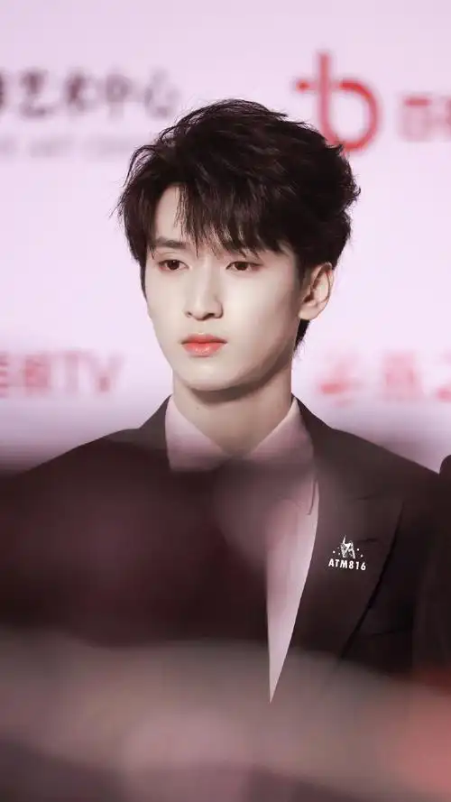 严浩翔东方风云榜#20211117 东方风云榜红毯@时代少年团-严浩翔已